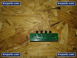 Intecolor 140356-020 PCB Module Card Drive Control – actual item, photo 2 of 2