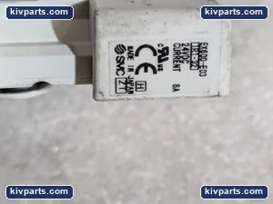 SMC EX600-ED3 1R1-32 Interface Unit – actual item, photo 7 of 11
