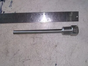 Parker GH77 Steel Temperature Sensor Probe