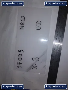 Goodyear AX51 Industrial Timing Belt – actual item, photo 5 of 5
