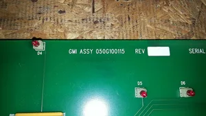 GMI 050G100115 Board Assembly PCB Module