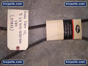 Gates VX750 Industrial Timing Belt – actual item, photo 4 of 5