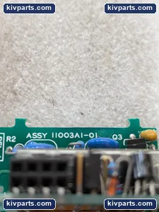 11003AI-01 General Purpose Relay PCB – actual item, photo 5 of 6