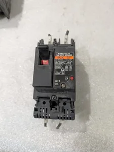 Control Concepts Integrated Circuit