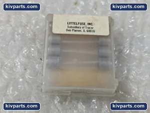 Littelfuse 313 Glass Five Slo-Blo Fuses – actual item, photo 3 of 4