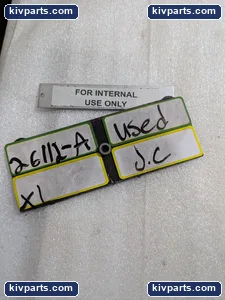 HP-261 Power Transformer – actual item, photo 11 of 11