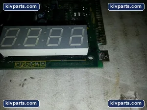 Siemens G85138-H1750-C800-C Board Plug-In Card LED Display – actual item, photo 4 of 4