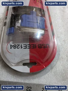 IEEE1284 USB Printer Cable – actual item, photo 4 of 6