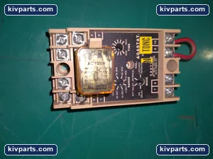 Agastat R90X Timing Relay – actual item, photo 6 of 7
