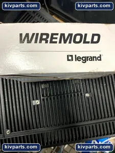 Wiremold 806 NM Cover – actual item, photo 2 of 4