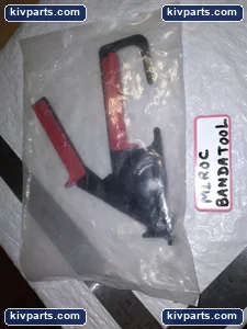 MIROC BANDA BAND TOOL – actual item, photo 3 of 4