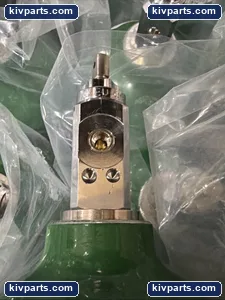 DOT-3AL2015 Aluminum Oxygen Cylinder – actual item, photo 4 of 9