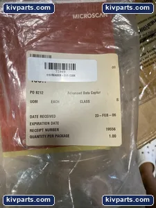 Microscan FIS-0710-0005 Scanner Automation Control – actual item, photo 2 of 7