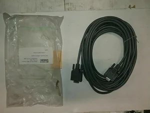 Belden 060S2 Shielded D-Sub Cable