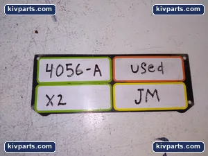 Westinghouse AA21P Thermal Overload Relay – actual item, photo 3 of 3