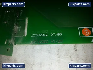 Danfoss 195N2062 VLT 2800 Power System Board – actual item, photo 4 of 5
