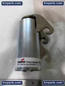Cooper CMU3097 Power System Indoor End Fittings – actual item, photo 3 of 12