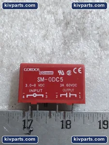 Gordos SM-ODC5 Crouzet – actual item, photo 2 of 6