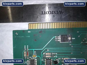 WEB Printing Controls 800-054-00 WPC 54 Auto Center Board – actual item, photo 4 of 5