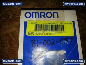Omron K31-B2 Meter Counter Industrial PLC – actual item, photo 2 of 2