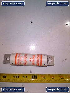 Mersen A100P80-4 Fuse – actual item, photo 3 of 4