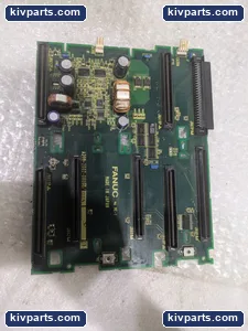 Fanuc A20B-2002-0800/03A Backplane PCB Board – actual item, photo 4 of 5