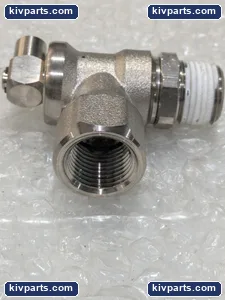 Parker 7886 22 Pneumatic Lockout Valve – actual item, photo 4 of 5