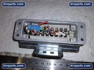 Harting H-A1685 Connector – actual item, photo 3 of 4