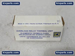 Square D A1.39 Thermal Unit Heater Element – actual item, photo 2 of 5