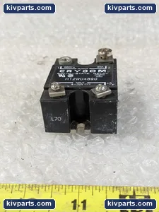 Crydom H12WD4890 Solid State Relay – actual item, photo 2 of 3