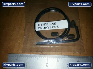 John Crane 132A80 Rubber Mechanical Seal Gasket – actual item, photo 2 of 3