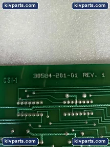 Square D S30586-565-61 30584-200-50 Circuit Board PCB – actual item, photo 5 of 5