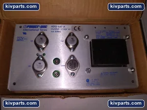 Power-one HD12-6.8-A Series Power Supply – actual item, photo 2 of 3
