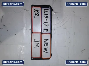 SMC C2Q016-03C53485 Rubber Seal Ring Gasket – actual item, photo 3 of 3