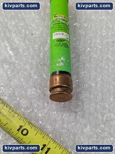 Bussmann FRS-R-10 Dual Element Time Delay Fuse – actual item, photo 4 of 5