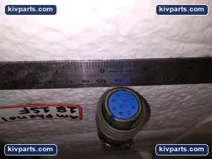 Amphenol Connector – actual item, photo 2 of 3