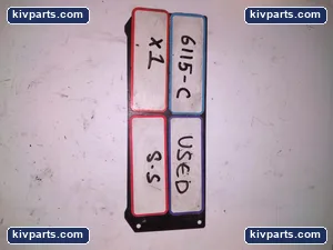 General Electric 531X302DCIAYG3 Drive – actual item, photo 6 of 6
