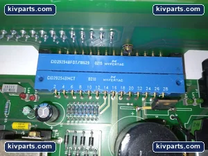 Grafikontrol G.9533/2 G.9531 II ED Control Board – actual item, photo 5 of 9