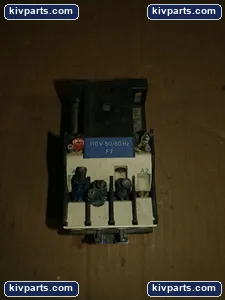 Telemecanique LC1D1801 Magnetic Contactor – actual item, photo 3 of 7