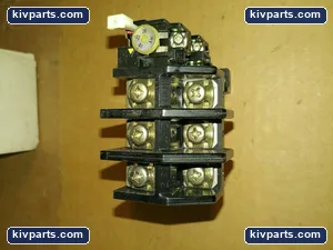 Fuji Electric TR-3N/3 Thermal Overload Relay – actual item, photo 3 of 3