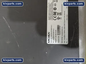 Moxa IKS-6726-2GTXSFP-HV-T Switch – actual item, photo 2 of 9