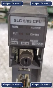 Allen-Bradley 1747-L531 PLC Processor – actual item, photo 4 of 6