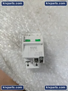 Mitsubishi CP30-BA Circuit Protector Industrial – actual item, photo 5 of 6