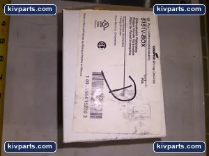 Cooper 5151V-BOX Receptacle – actual item, photo 4 of 4