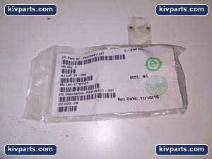 E-Switch PV4F2H011-341 Anti-Vandal Pushbutton Switch – actual item, photo 2 of 3