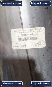 Nordfab 8040207326 – actual item, photo 2 of 3