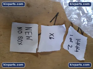 ITT 75-F-420-X28-P2 Dual Valve – actual item, photo 3 of 3