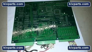 Avtron A18876-1 PLC Processor Controller Card – actual item, photo 3 of 3