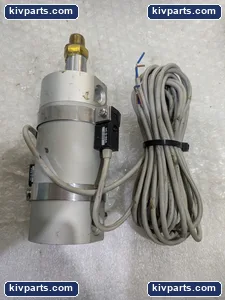 SMC NCDGBA50-0150-B54L-XC37 Pneumatic Air Cylinder – actual item, photo 4 of 6