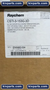 Raychem CSTI-3-153G-3D – actual item, photo 2 of 3